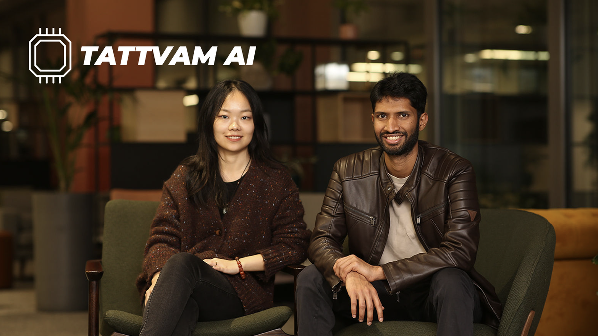 Tattvam AI Raises .7 Million in Pre-Seed Funding, Led by Seedcamp