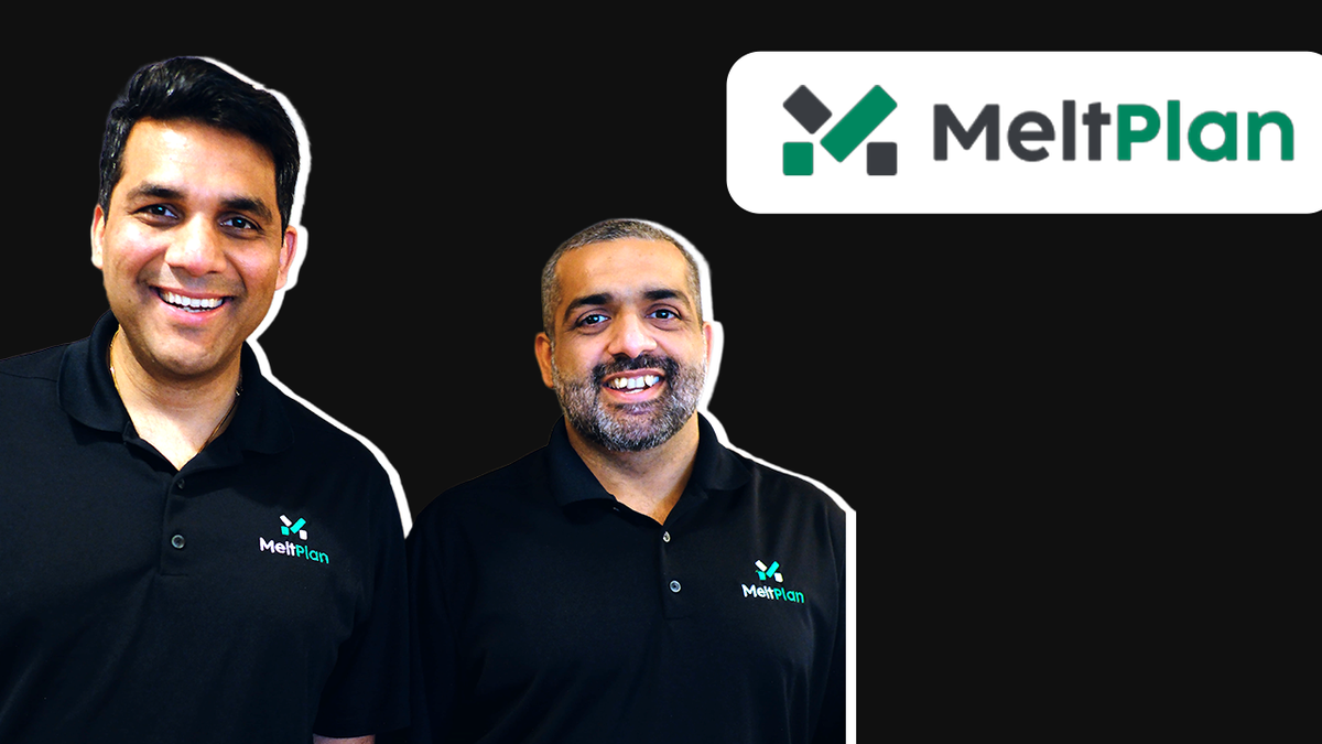 MeltPlan Secures Million in Seed Funding Led by Bessemer MeltPlan Secures Million in Seed Funding Led by Bessemer