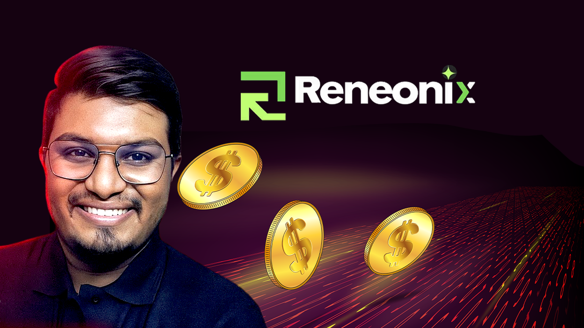 Reneonix Secures ₹1.7 Crore in Pre-Seed Funding Round Driven by IPV