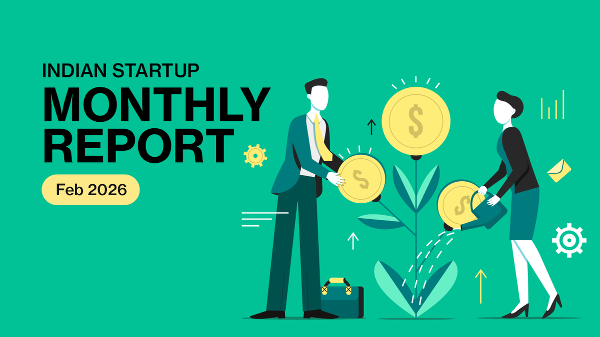 Indian Startup Funding Soars to $2 Billion in February Thanks to Neysa’s Major Investment