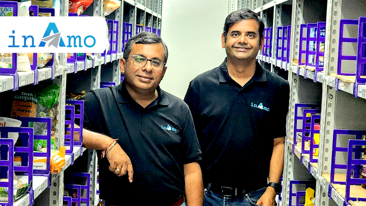 Quick commerce enabler Inamo raises $8 Mn led by Prime Venture Partners