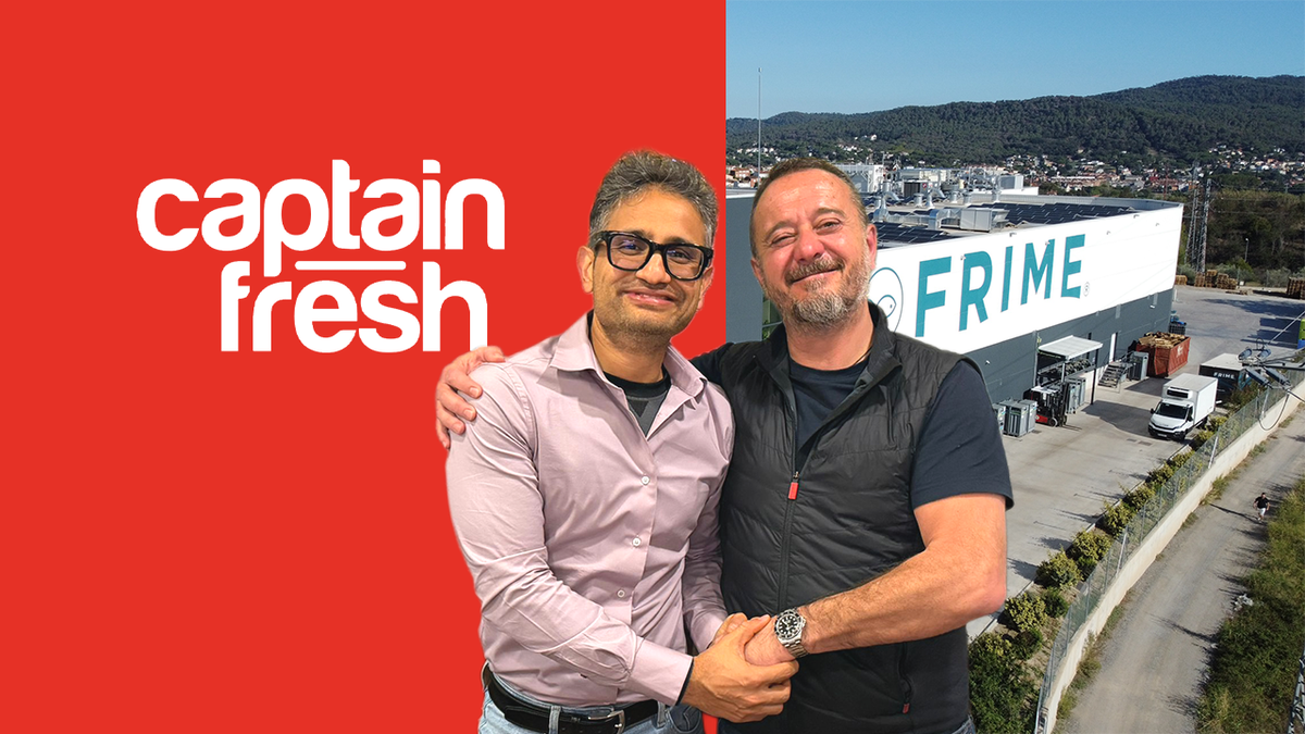 Captain Fresh Expands Horizons with Acquisition of Spanish Tuna Leader Frime