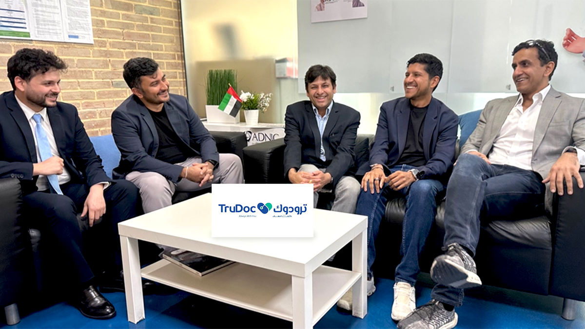 TruDoc Secures $15 Million in Pre-Series B Funding to Revolutionize Healthtech