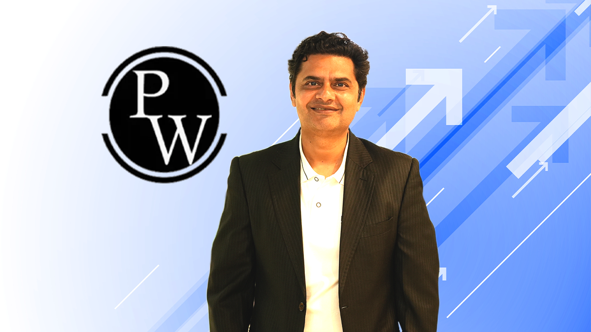 “PW’s CFO Amit Sachdeva Discusses the Prioritization of Test Preparation Over School Funding Amidst Rs 400 Cr Budget”