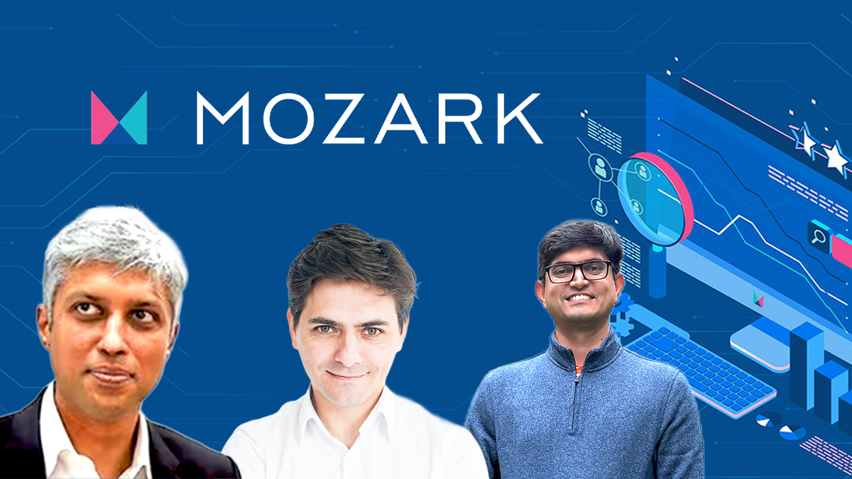 Mozark Secures  Million in Series B Funding Led by IFC and RMB Capitalworks