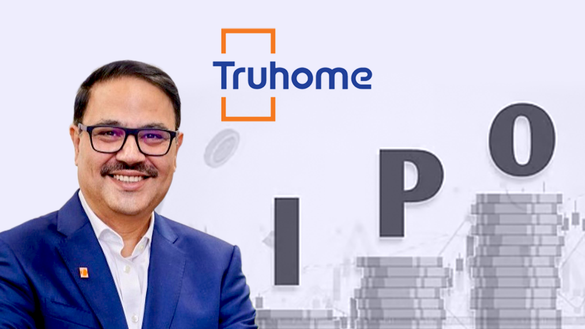 Truhome Finance Unveils Plans for Rs 3,000 Crore IPO Backed by Warburg Pincus