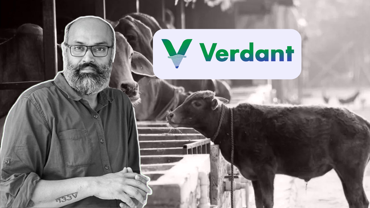 Verdant Impact Secures  Million in Seed Funding from Unicorn India Ventures