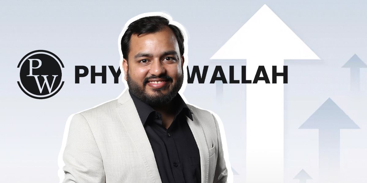 Physics Wallah set to raise $150 Mn at $2.8 Bn valuation