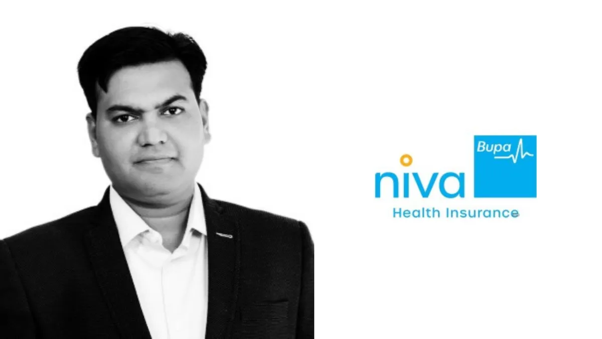 afaqs.com - afaqs! news bureau - Niva Bupa Health Insurance names Nimish Agrawal as Director of Digital Business Unit & CMO