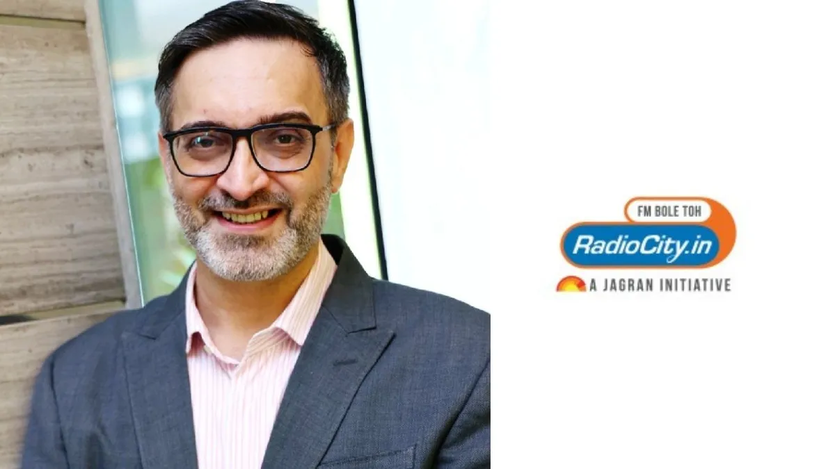 afaqs.com - afaqs! news bureau - Radio City restructures leadership; appoints Lochan Kothari as VP & Head of Marketing