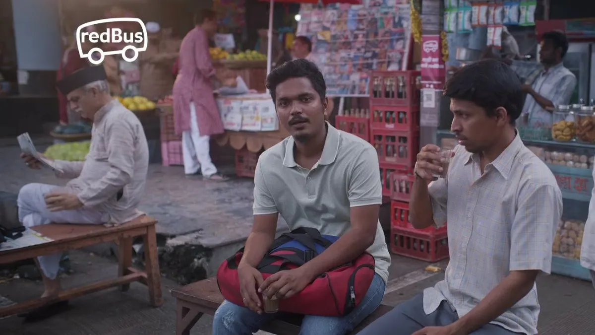 afaqs.com - afaqs! news bureau - redBus' new Marathi films spotlight local travel culture