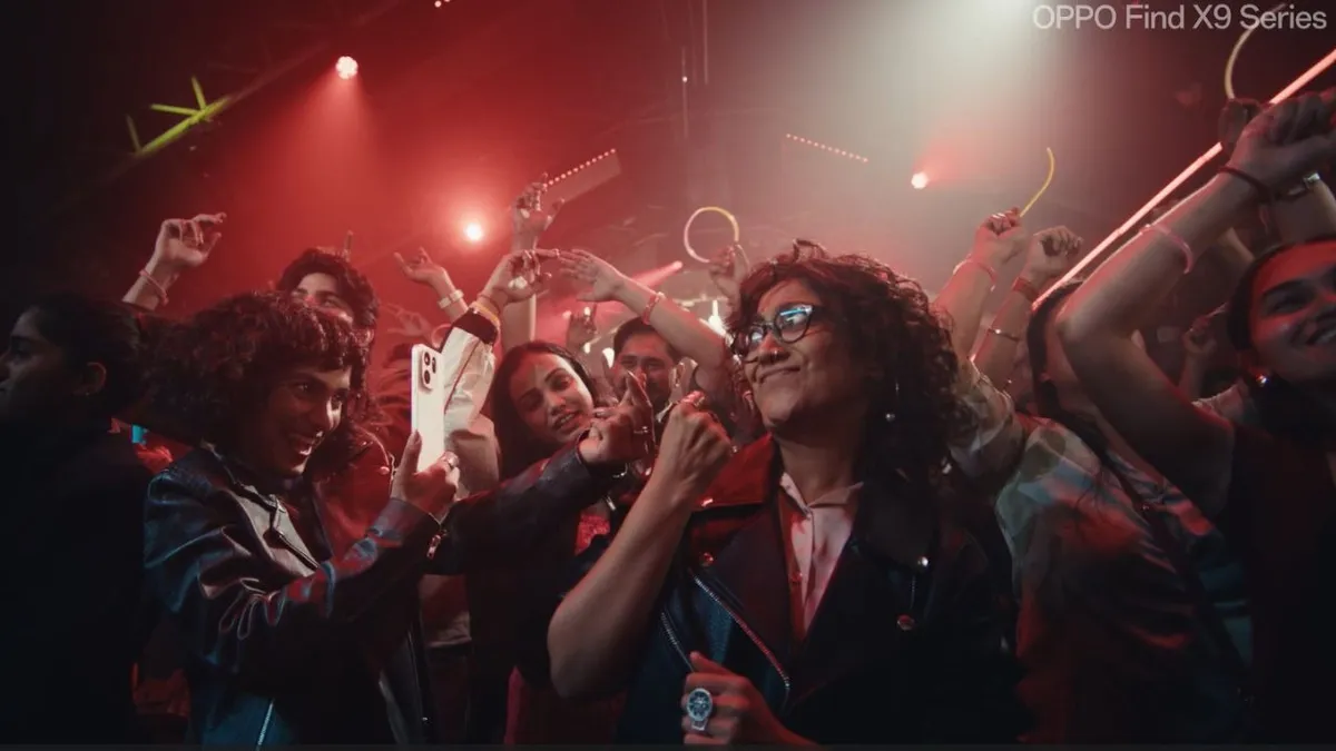 afaqs.com - afaqs! news bureau - OPPO India releases 'Make Your Moment' campaign for Find X9 Series