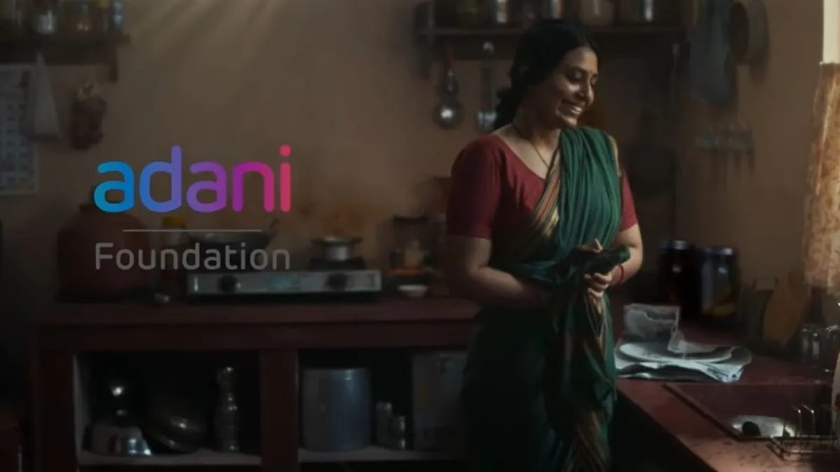 afaqs.com - afaqs! news bureau - Adani Foundation spotlights women's daily choices in latest film series
