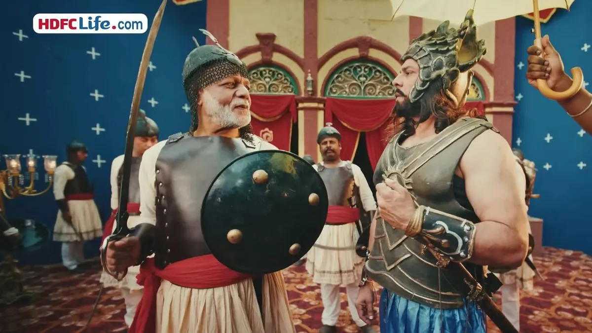 afaqs.com - afaqs! news bureau - HDFC Life unveils 'Life Ki Script' campaign on future planning