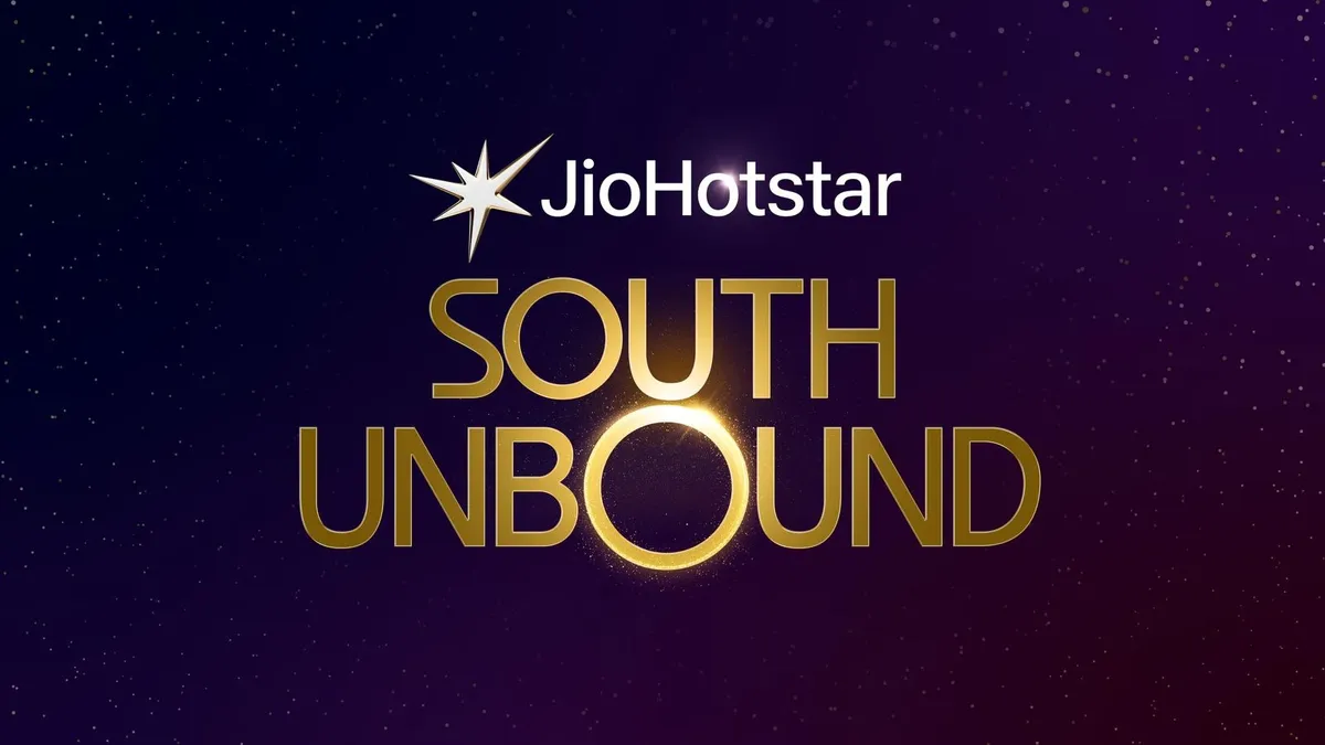 JioHotstar to Invest Rs 4,000 Crore in South Indian Content Over Five Years
