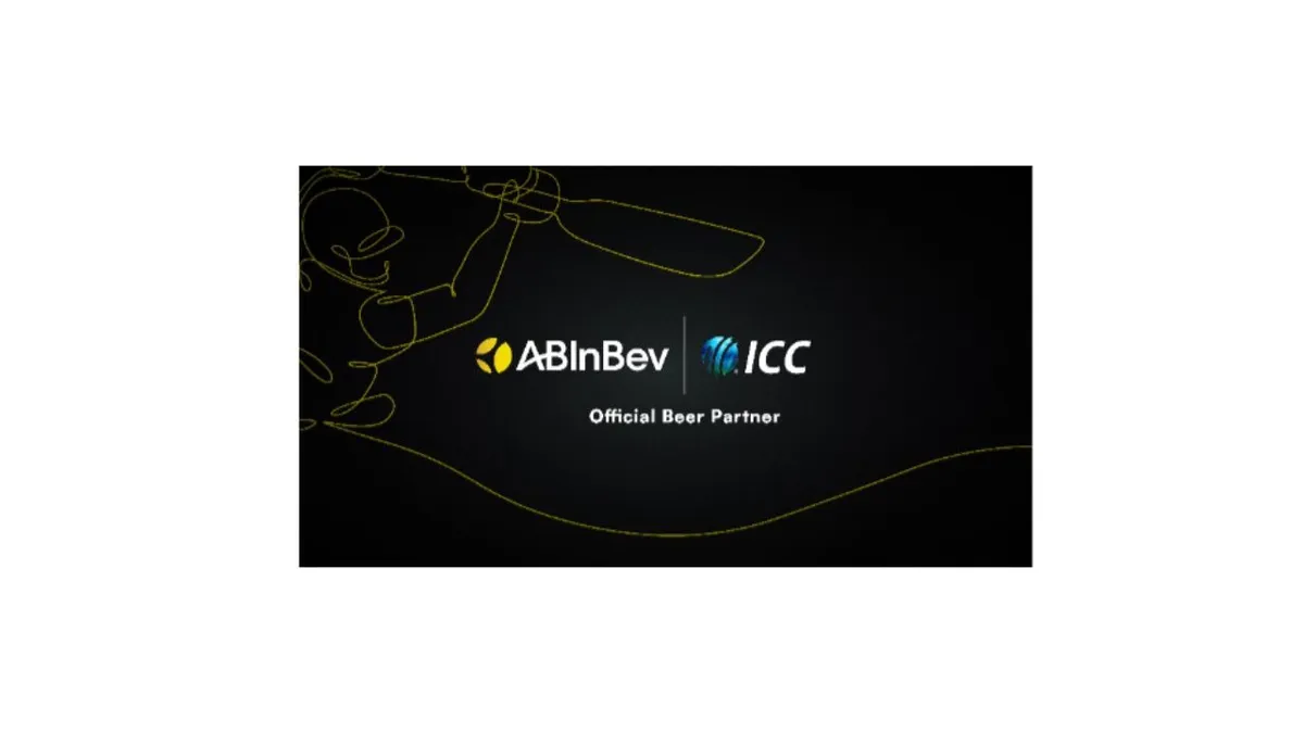 afaqs.com - afaqs! news bureau - AB InBev signs on as ICC's official beer partner from 2026