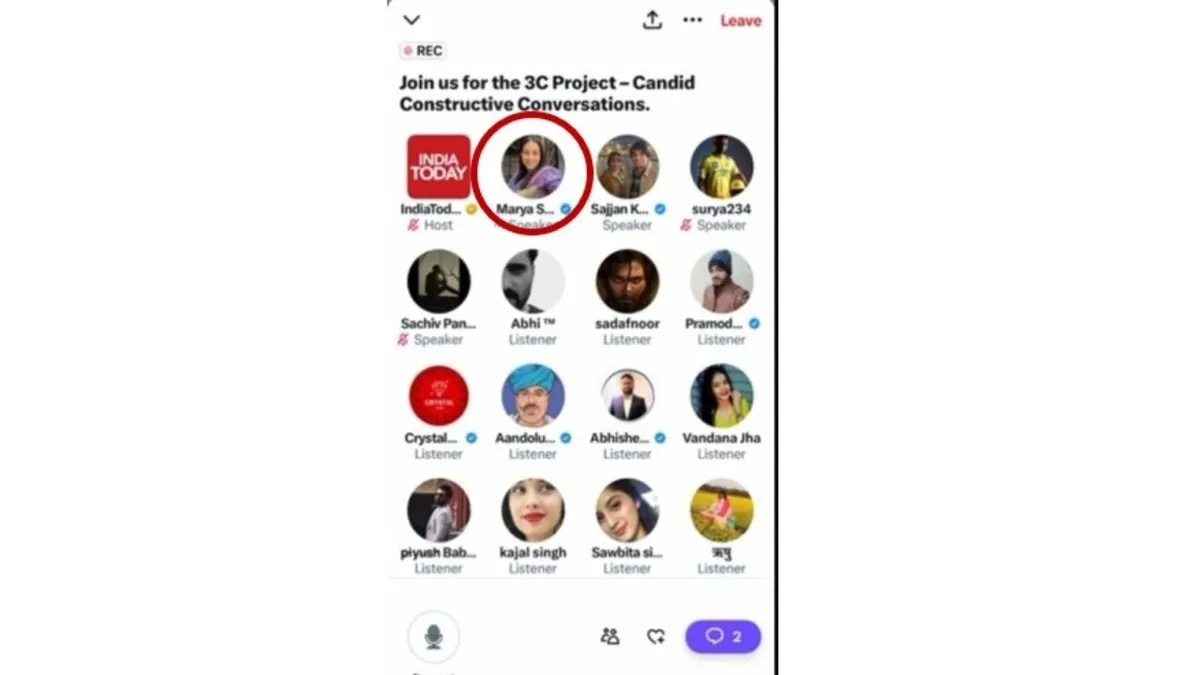 afaqs.com - afaqs! Content Team - India Today's 3C project ushers in an era of empathy-led candid, constructive conversation
