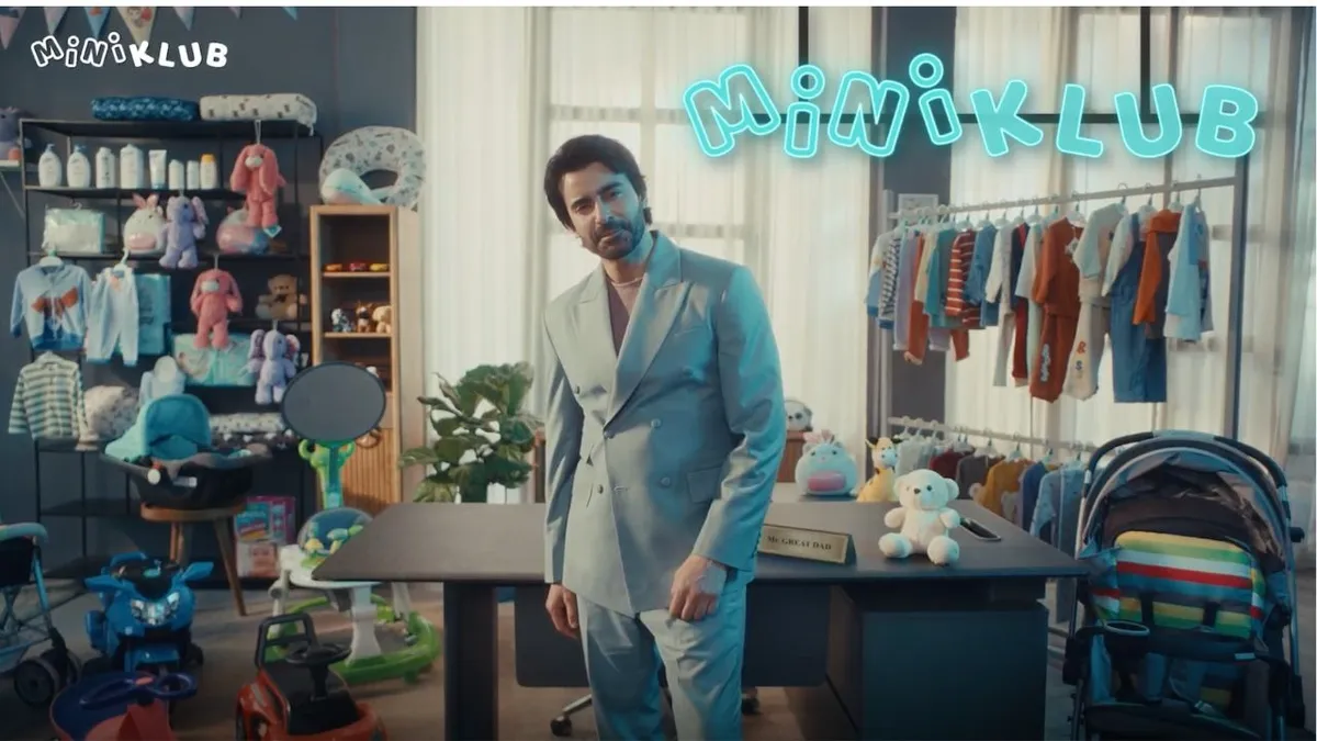 afaqs.com - afaqs! news bureau - Miniklub's latest campaign unveils 'The Happy Parenting Strategy