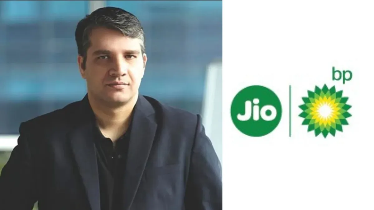 afaqs.com - afaqs! news bureau - Jio-BP appoints Sidheshwar Sharma as Chief Marketing Officer
