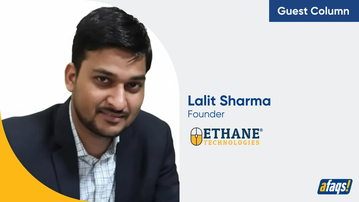 afaqs.com - Lalit Sharma - The discovery gap in online retail & how smart marketing can solve it