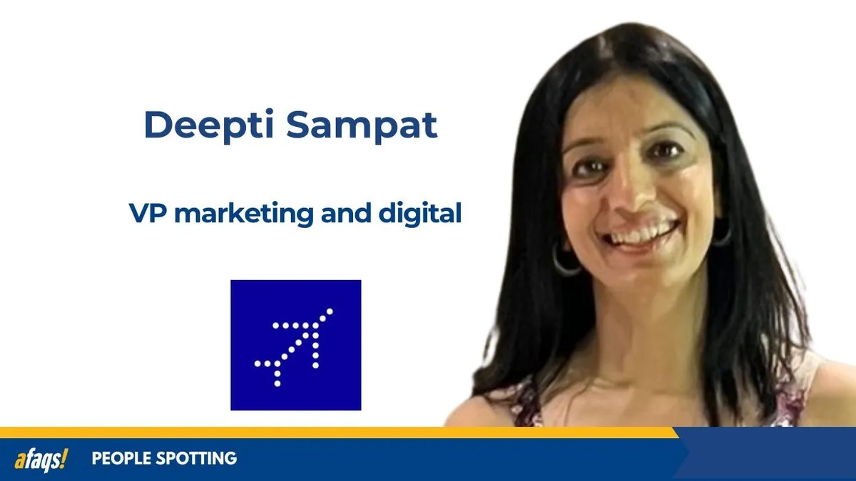 afaqs.com - afaqs! news bureau - IndiGo appoints Deepti Sampat as VP marketing and digital