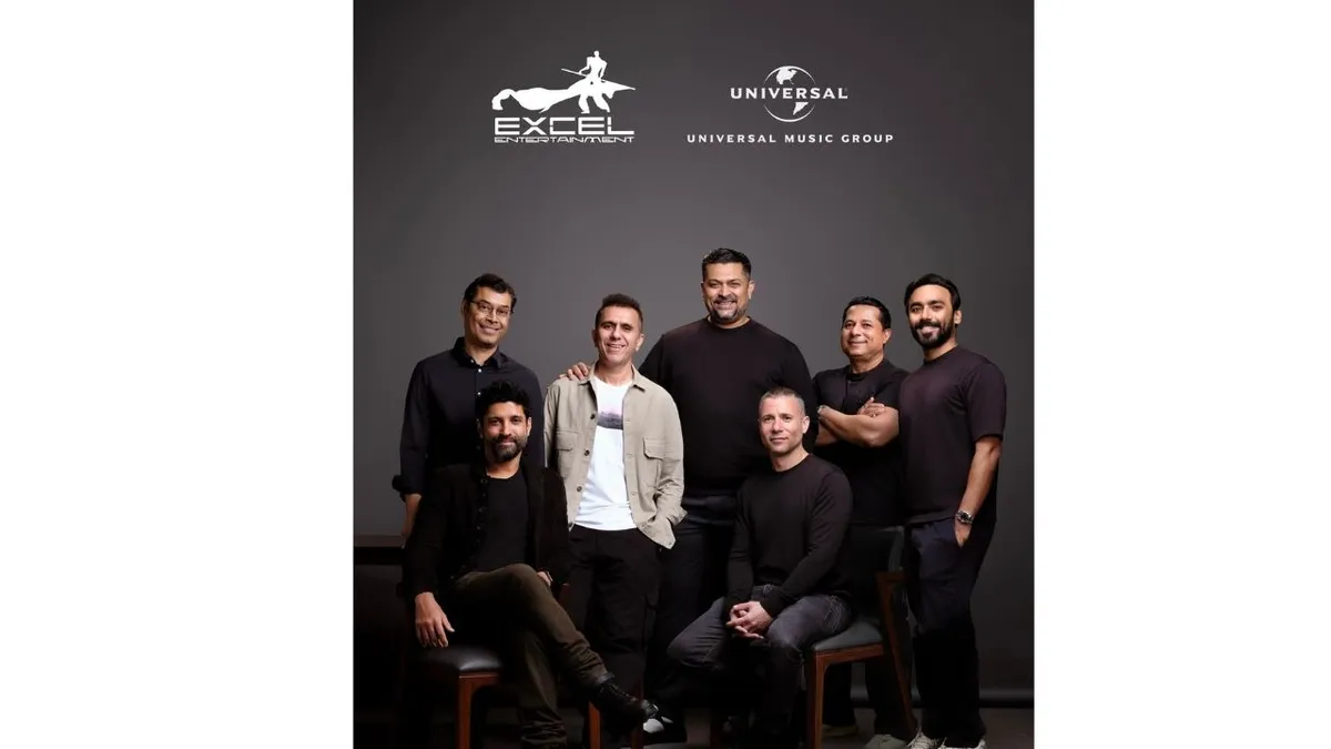 afaqs.com - afaqs! news bureau - Universal Music India acquires minority stake in Excel Entertainment