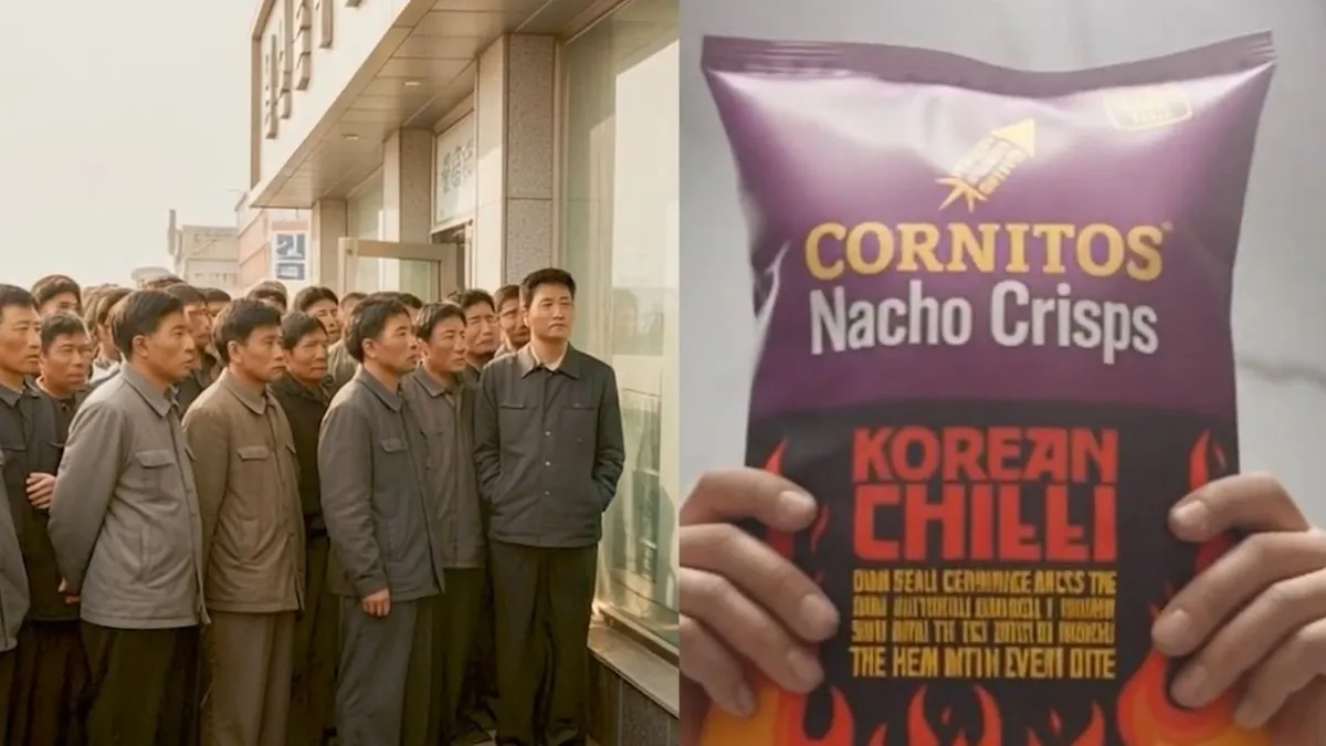 afaqs.com - afaqs! news bureau - Cornitos parodies K-culture trends in latest snack campaign