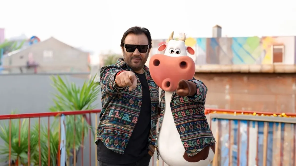 afaqs.com - afaqs! news bureau - Havmor marks Uttarayan with rooftop-themed music campaign