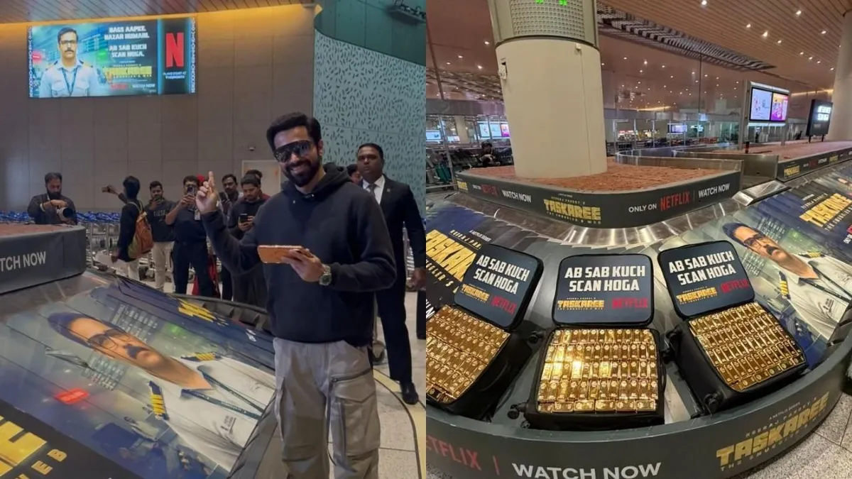 afaqs.com - Muskan Verma - Netflix takes Emraan Hashmi's 'Taskaree' beyond traditional advertising