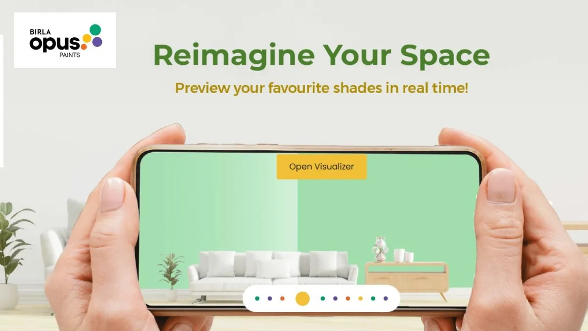 afaqs.com - Cheenu Agarwal - Birla Opus sees early signs of digital buying in Indian paints market