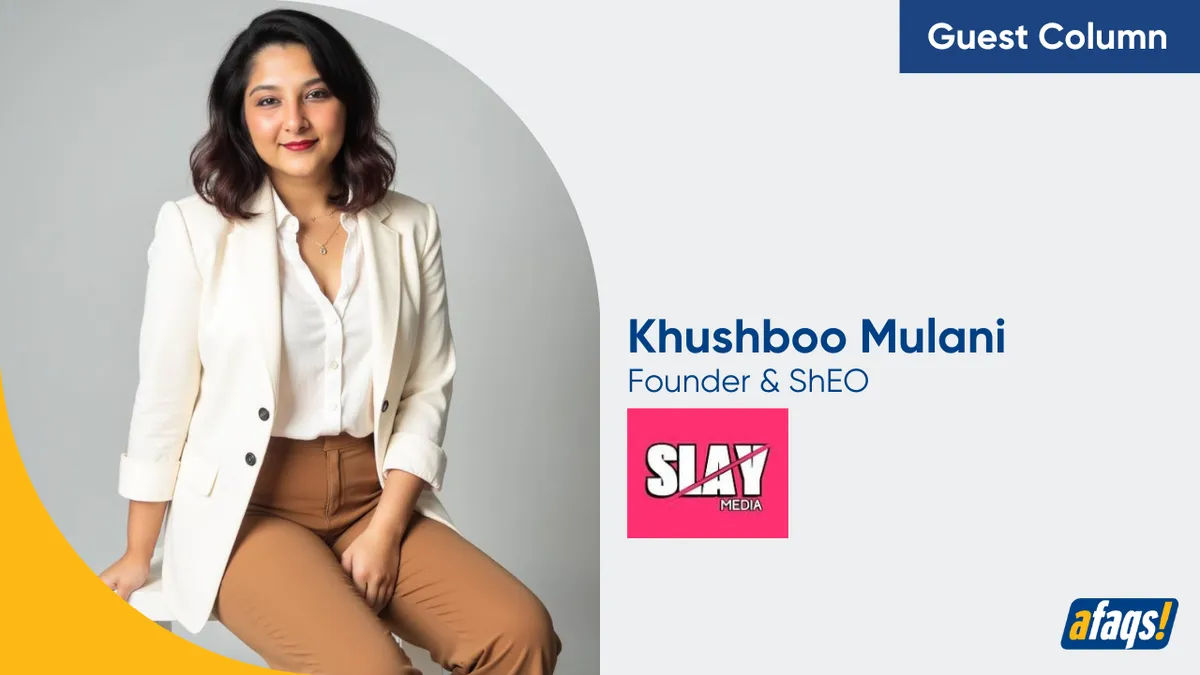afaqs.com - Khushboo Mulani - How creator-led content is driving movie promotions in India