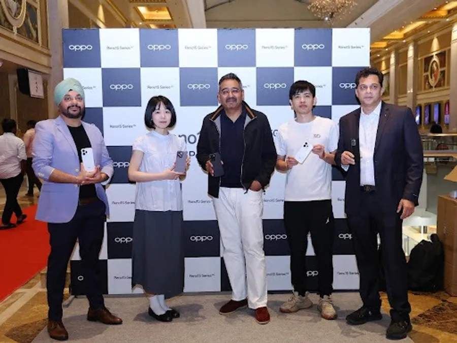 afaqs.com - afaqs! partner content - OPPO Reno15 Series partners with Khushi Advertising for an exclusive cinema launch in Tamil Nadu