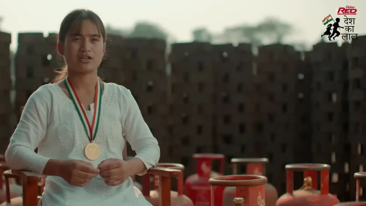 afaqs.com - afaqs! news bureau - Dabur Red Republic Day film focuses on instinctive courage in children