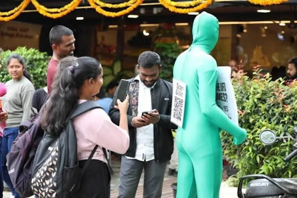 afaqs.com - afaqs! partner content - From 'UFO Sightings' to 4 Million Views: How SUYUG Infra staged Bengaluru's most viral narrative