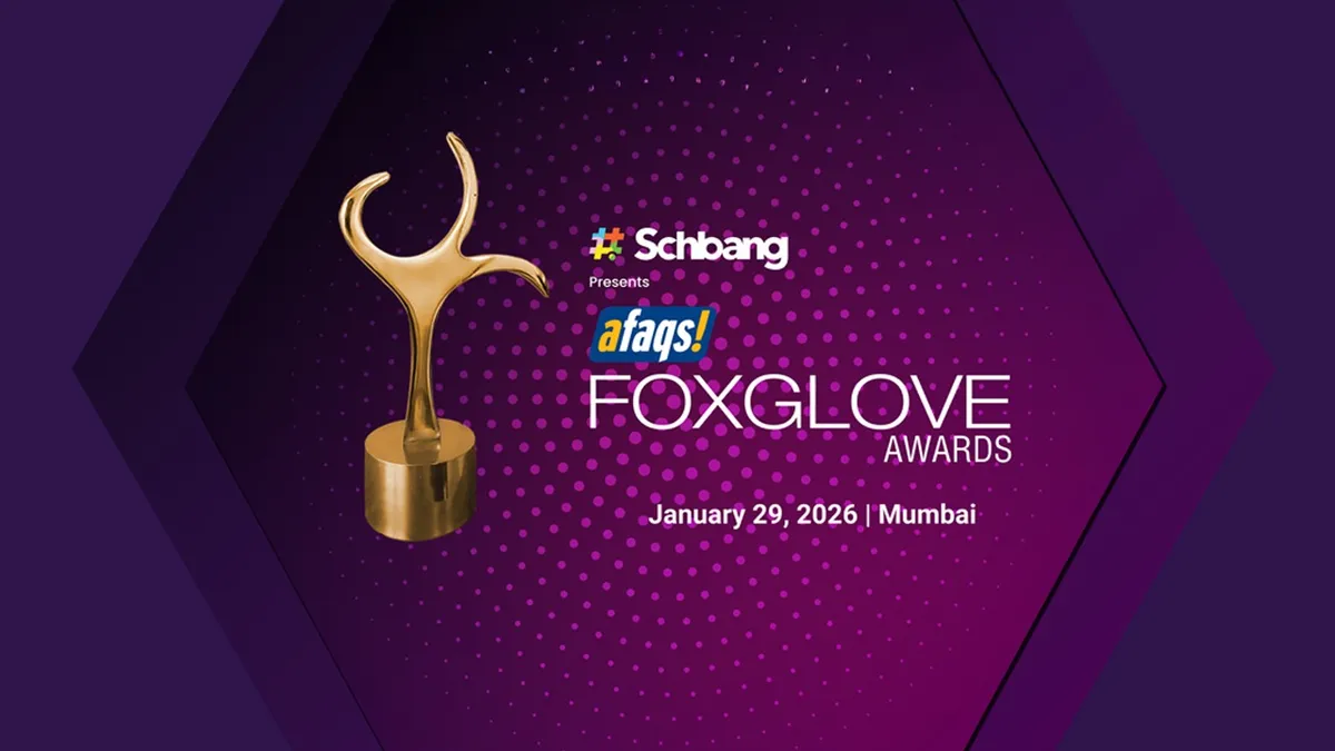 afaqs.com - afaqs! news bureau - afaqs! Foxglove Awards 2026: Marking 11 years of spotlighting young agencies