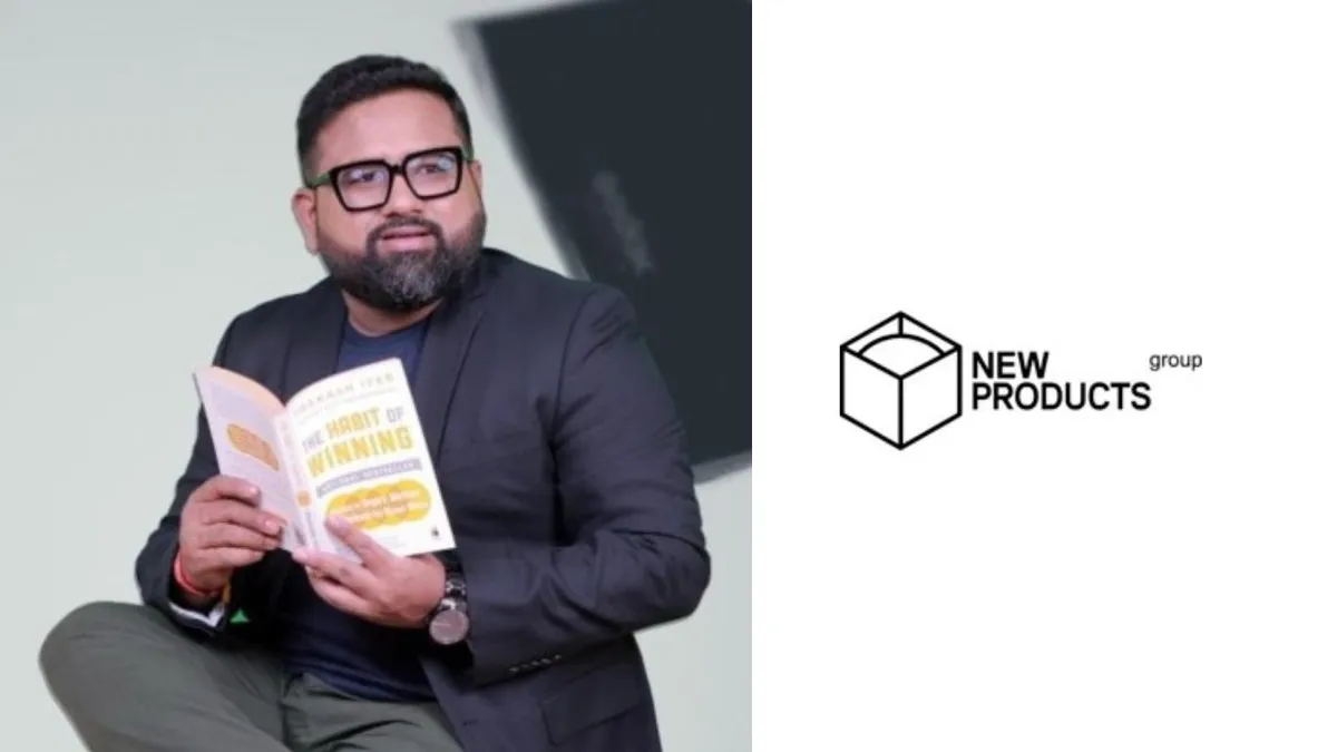 afaqs.com - afaqs! news bureau - Sushovan Sarkar joins New Products Group as national head