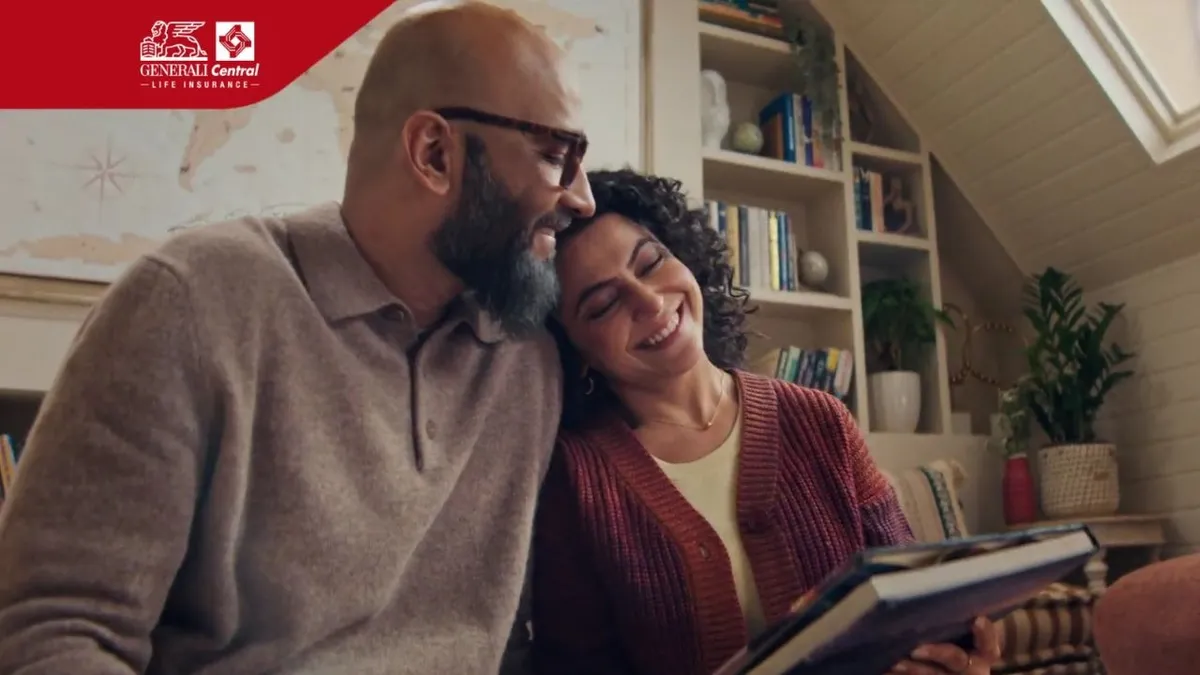 afaqs.com - afaqs! news bureau - Generali Central extends 'Here Now' campaign to life-stage planning