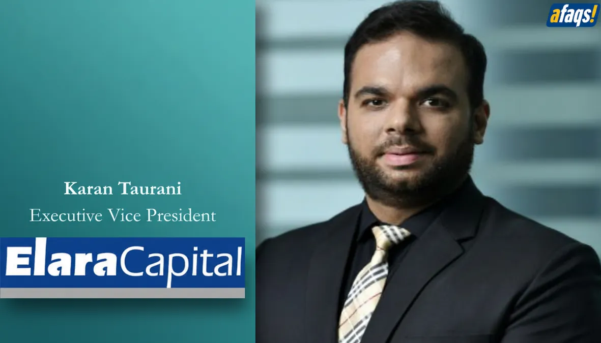 afaqs.com - Anushka Jha - Elara's Karan Taurani on why investors are getting internet stocks wrong