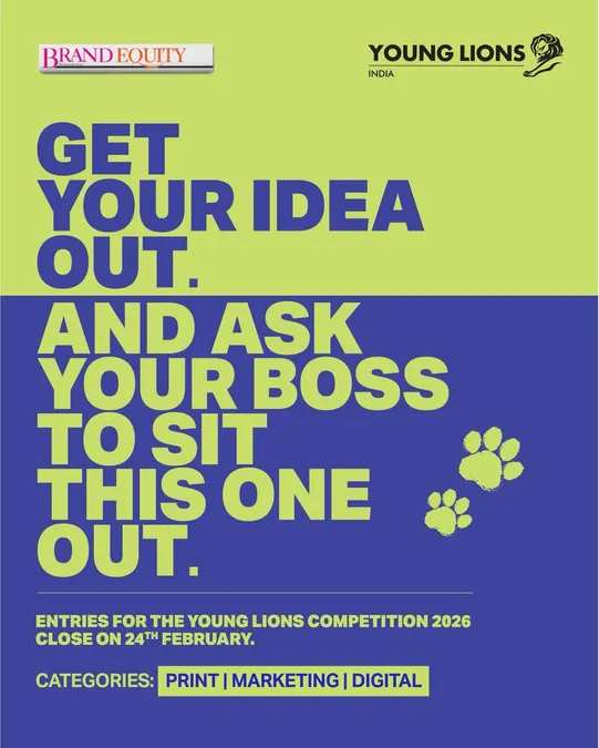 afaqs.com - afaqs! Content Team - Young Lions India competition returns with print, marketing & digital categories