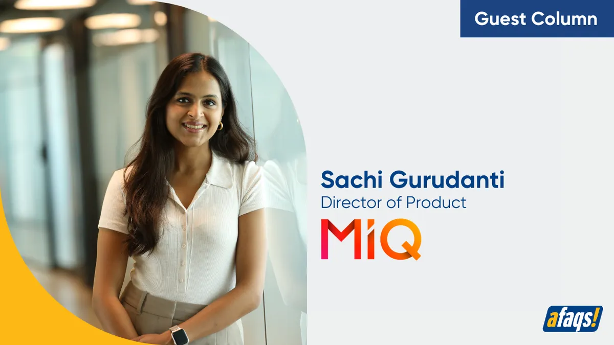 afaqs.com - Sachi Gurudanti - CTV Is the centrepiece of India's TV revolution in 2026