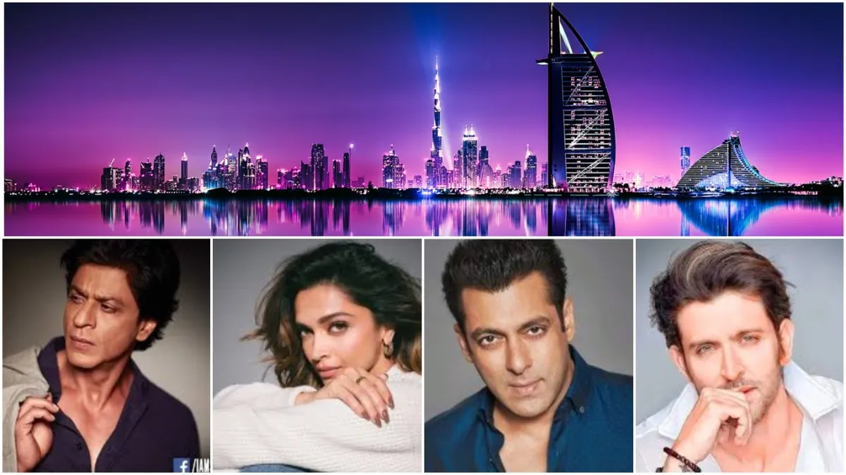 afaqs.com - Kausar Madhyia  - SRK, Ranbir & Alia: Why are B'wood celebrities endorsing Dubai realty?