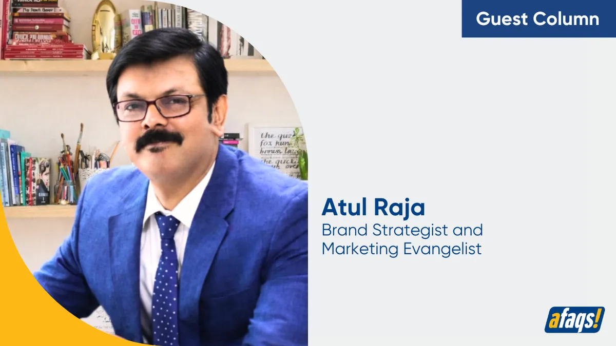 afaqs.com - Atul Raja - From mass messages to micro-moments: The personalised marketing shift