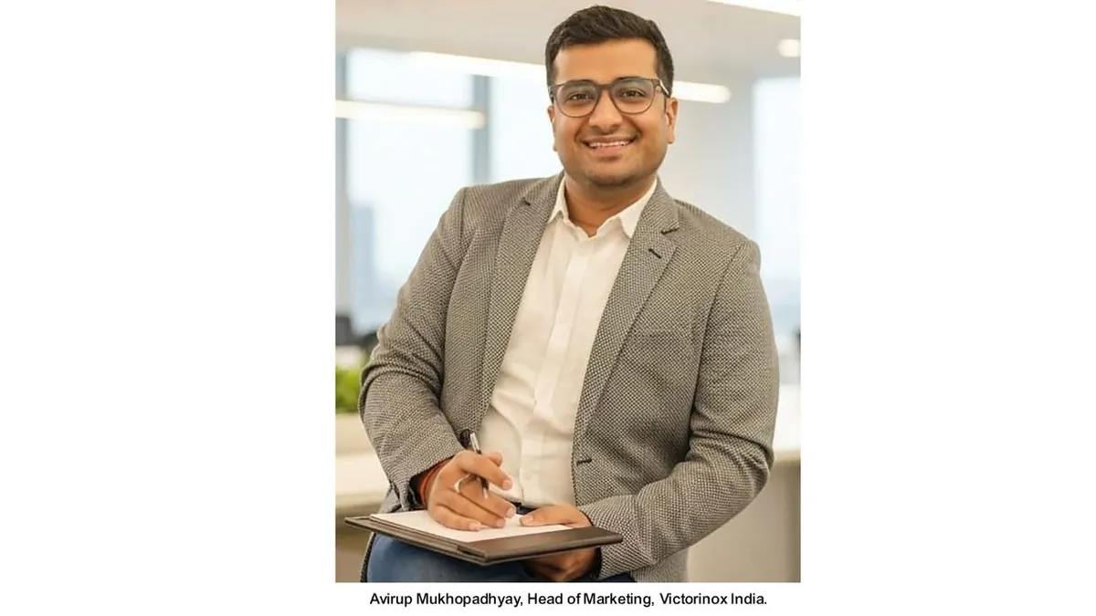 afaqs.com - afaqs! Content Team - Victorinox sharpens India focus on Swiss watches