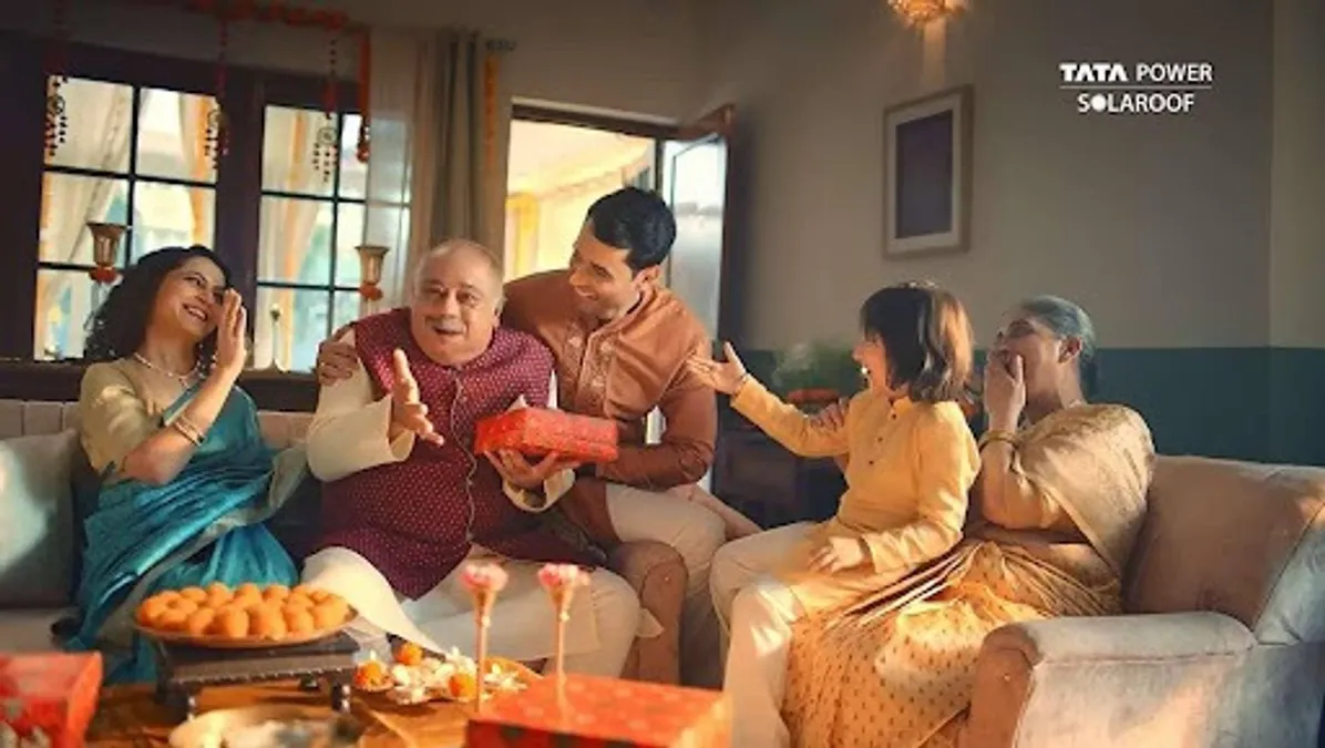 afaqs.com - afaqs! partner content - Tata Power turns rooftop solar into an emotional proposition with 'Yeh On Toh Quality Lifelong'