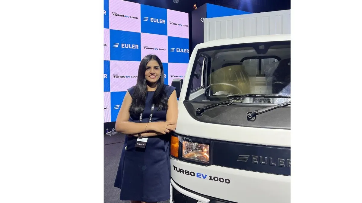 afaqs.com - afaqs! news bureau - Euler Motors elevates Pallavi Arora to Associate Vice President - Marketing