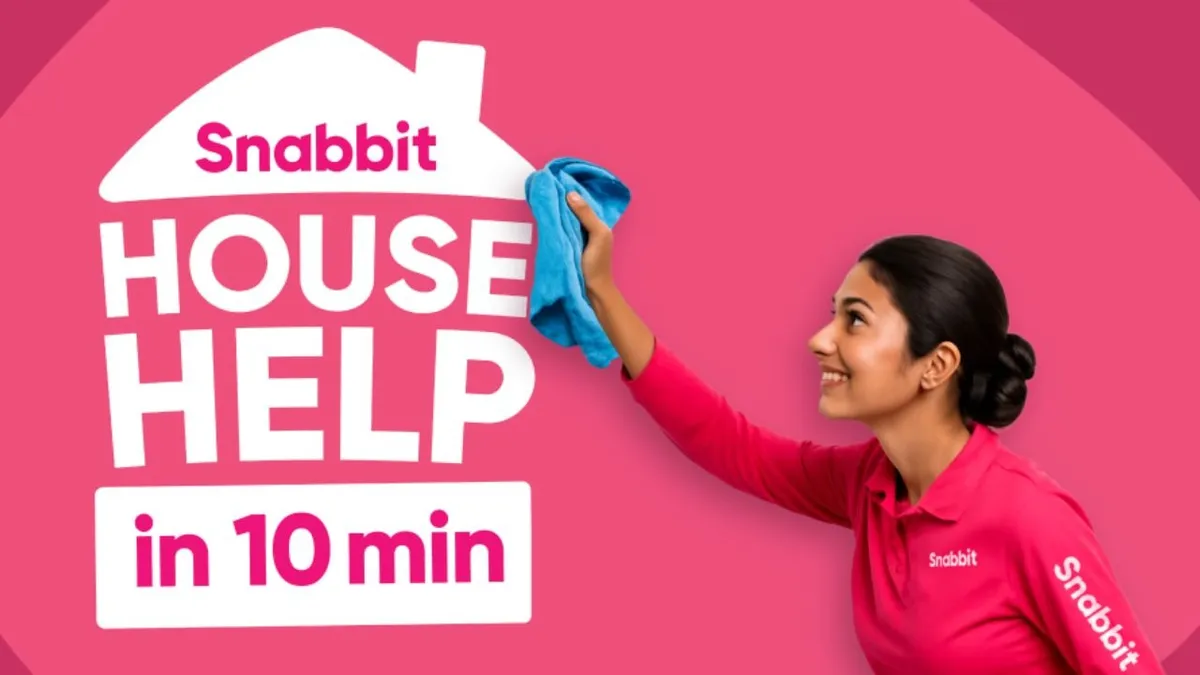 afaqs.com - Cheenu Agarwal - Can Snabbit crack the Zomato-Swiggy playbook for home chores?