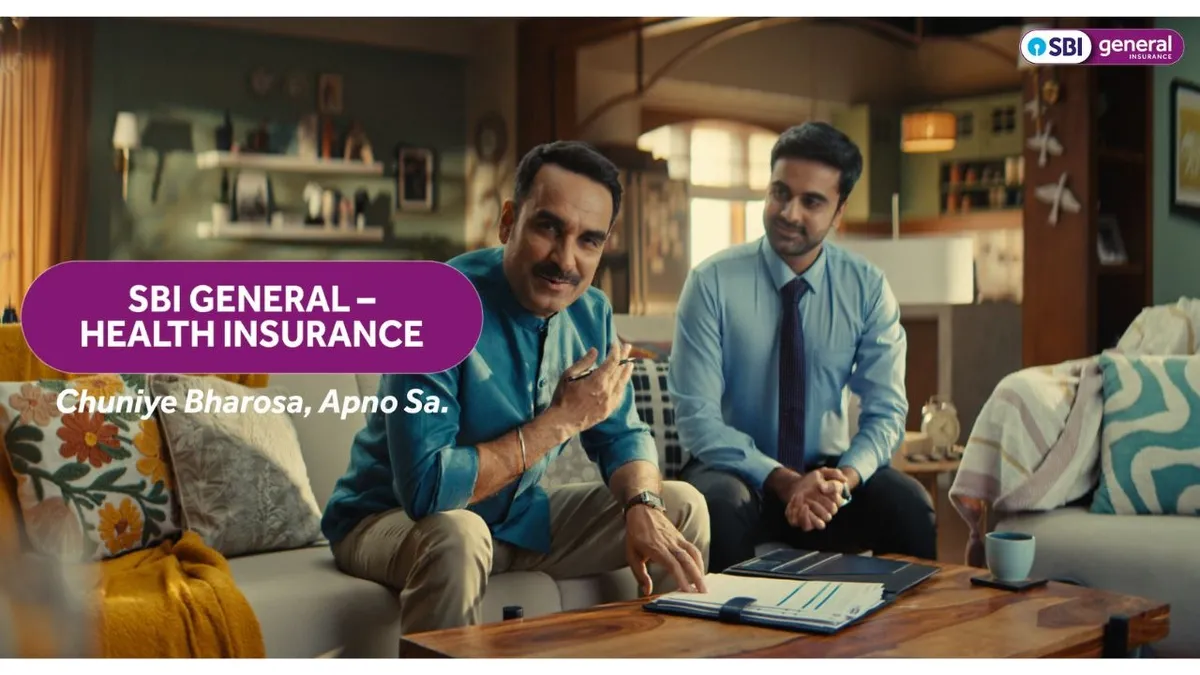 afaqs.com - afaqs! news bureau - SBI General Insurance onboards Pankaj Tripathi as its brand ambassador