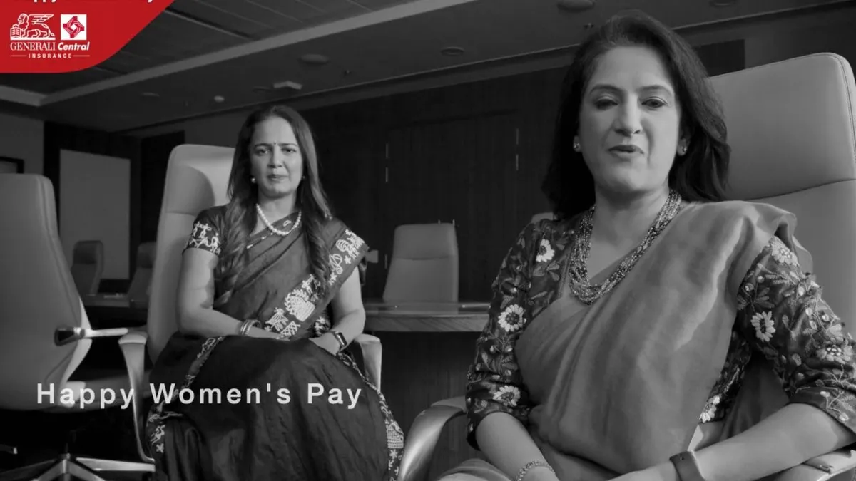 afaqs.com - afaqs! news bureau - Generali Central Insurance launches 'Happy Women's Pay' campaign