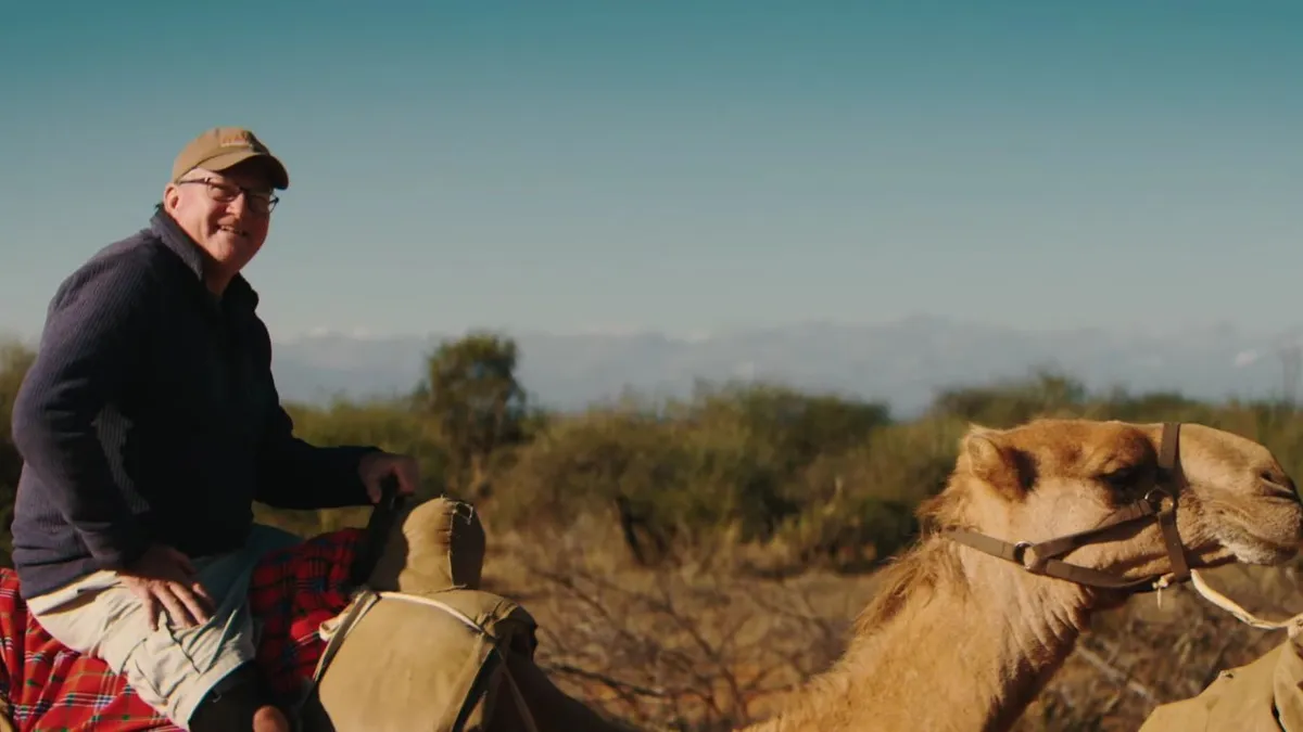 afaqs.com - afaqs! news bureau - Kenya launches 'Experience Wonder' tourism campaign