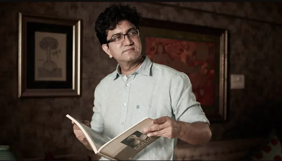 afaqs.com - Shreyas Kulkarni - Why Prasoon Joshi believes vulnerability is advertising's edge